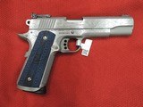 COLT GOLD CUPTROPHY 45 ACP CUSTOM ENGRAVED***SOLD - 1 of 19