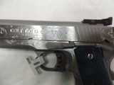 COLT GOLD CUPTROPHY 45 ACP CUSTOM ENGRAVED***SOLD - 18 of 19