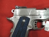 COLT GOLD CUPTROPHY 45 ACP CUSTOM ENGRAVED***SOLD - 3 of 19