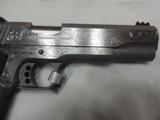 COLT GOLD CUPTROPHY 45 ACP CUSTOM ENGRAVED***SOLD - 13 of 19
