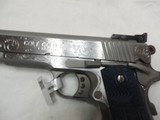 COLT GOLD CUPTROPHY 45 ACP CUSTOM ENGRAVED***SOLD - 17 of 19