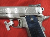 COLT GOLD CUPTROPHY 45 ACP CUSTOM ENGRAVED***SOLD - 7 of 19