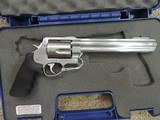SMITH & WESSON M500 STAINLESS STEEL NEW***SOLD - 6 of 7