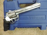 SMITH & WESSON M500 STAINLESS STEEL NEW***SOLD - 3 of 7