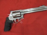 SMITH & WESSON M500 STAINLESS STEEL NEW***SOLD - 1 of 7