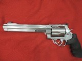 SMITH & WESSON M500 STAINLESS STEEL NEW***SOLD - 2 of 7