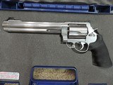 SMITH & WESSON M500 STAINLESS STEEL NEW***SOLD - 5 of 7