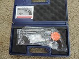 COLT PYTHON SP6WTS 6 INCH NEW IN BOX***SOLD - 3 of 4