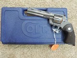 COLT PYTHON SP6WTS 6 INCH NEW IN BOX***SOLD - 4 of 4