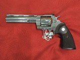 COLT PYTHON SP6WTS 6 INCH NEW IN BOX***SOLD - 2 of 4