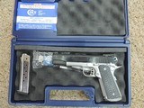 Colt O2580CM Special Combat Government Competition 38 SUPER New In Box***PENDING - 3 of 5