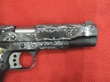 COLT NATIONAL MATCH GOLD CUP CUSTOM HANDENGRAVED 38 SUPER NEW IN BOX***SOLD - 5 of 12