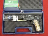 COLT NATIONAL MATCH GOLD CUP CUSTOM HANDENGRAVED 38 SUPER NEW IN BOX***SOLD - 3 of 12