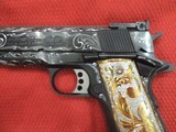 COLT NATIONAL MATCH GOLD CUP CUSTOM HANDENGRAVED 38 SUPER NEW IN BOX***SOLD - 10 of 12