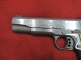 COLT GOLD CUP TROPHY 38 SUPER CUSTOM HAND ENGRAVED NEW IN BOX***SOLD - 5 of 11