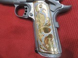 COLT GOLD CUP TROPHY 38 SUPER CUSTOM HAND ENGRAVED NEW IN BOX***SOLD - 8 of 11