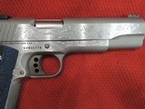 COLT GOLD CUP TROPHY 38 SUPER CUSTOM HAND ENGRAVED NEW IN BOX***SOLD - 12 of 13