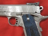 COLT GOLD CUP TROPHY 38 SUPER COMPETITION CUSTOM HAND ENGRAVED NEW IN BOX - 9 of 13