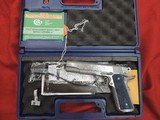 COLT GOLD CUP TROPHY 38 SUPER COMPETITION CUSTOM HAND ENGRAVED NEW IN BOX - 3 of 13