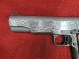 COLT COMPETITION 45 ACP CUSTOM HAND ENGRAVED***SOLD - 7 of 15