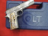 COLT COMPETITION 45 ACP CUSTOM HAND ENGRAVED***SOLD - 13 of 15