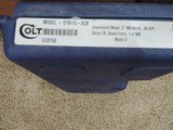 COLT O1911C-SCB SAM COLT DAVIDSON EXCLUSIVE 45 ACP NEW IN BOX***SOLD - 15 of 15