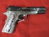 COLT O1070CCS-TT COMPETITION 45ACP CUSTOM HAND ENGRAVED***SOLD - 17 of 25