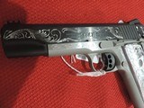 COLT O1070CCS-TT COMPETITION 45ACP CUSTOM HAND ENGRAVED***SOLD - 21 of 25
