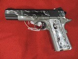 COLT O1070CCS-TT COMPETITION 45ACP CUSTOM HAND ENGRAVED***SOLD - 23 of 25