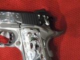 COLT O1070CCS-TT COMPETITION 45ACP CUSTOM HAND ENGRAVED***SOLD - 22 of 25