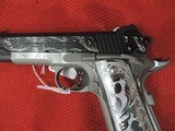 COLT O1070CCS-TT COMPETITION 45ACP CUSTOM HAND ENGRAVED***SOLD - 20 of 25