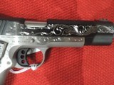 COLT O1070CCS-TT COMPETITION 45ACP CUSTOM HAND ENGRAVED***SOLD - 13 of 25
