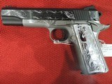 COLT O1070CCS-TT COMPETITION 45ACP CUSTOM HAND ENGRAVED***SOLD - 24 of 25