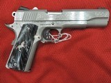 COLT O1073CCS COMPETITION 38 SUPER
CUSTOM HAND ENGRAVED***SOLD - 2 of 12