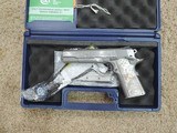 COLT O1073CCS COMPETITION 38 SUPER CUSTOM HAND ENGRAVED***SOLD - 10 of 10