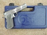 COLT O1073CS CUSTOM SHOP COMPETITION LIMITED 38 SUPER
CUSTOM SHOP NEW IN BOX***SOLD - 3 of 10