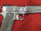 COLT O1073CS CUSTOM SHOP COMPETITION LIMITED 38 SUPER
CUSTOM SHOP NEW IN BOX***SOLD - 9 of 10