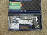 COLT O1073CS CUSTOM SHOP COMPETITION LIMITED 38 SUPER
CUSTOM SHOP NEW IN BOX***SOLD - 6 of 10