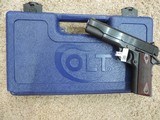 COLT O1911C - 38 CLASSIC GOVERNMENT 38 SUPER BLUED NEW IN BOX*** SOLD - 3 of 6
