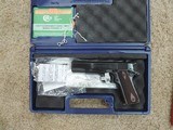 COLT O1911C - 38 CLASSIC GOVERNMENT 38 SUPER BLUED NEW IN BOX*** SOLD - 5 of 6