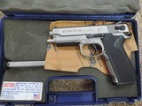 SMITH & WESSON M4566TSW TACTICAL 45ACP - NEW IN BOX***SOLD - 6 of 10