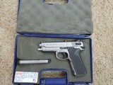 SMITH & WESSON M4566TSW TACTICAL 45ACP - NEW IN BOX***SOLD - 9 of 10