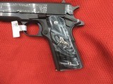 COLT O1911C-38 SUPER CUSTOM HAND ENGRAVED NEW IN BOX***SOLD - 4 of 7