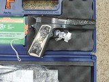 COLT O1911C-38 CUSTOM ENGRAVED 38 SUPER NEW IN BOX***SOLD - 10 of 10