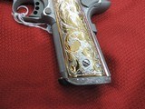 COLT GOLD CUP TROPHY 38 SUPER HAND ENGRAVED NEW IN BOX***SOLD - 10 of 20