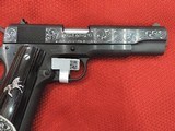 COLT O1911C38 SUPER CUSTOM HAND ENGRAVED NEW IN BOX***SOLD - 14 of 20