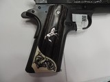 COLT O1911C38 SUPER CUSTOM HAND ENGRAVED NEW IN BOX***SOLD - 10 of 20