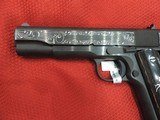 COLT O1911C38 SUPER CUSTOM HAND ENGRAVED NEW IN BOX***SOLD - 17 of 20