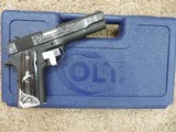 COLT O1911C38 SUPER CUSTOM HAND ENGRAVED NEW IN BOX***SOLD - 19 of 20