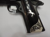 COLT O1911C38 SUPER CUSTOM HAND ENGRAVED NEW IN BOX***SOLD - 7 of 20